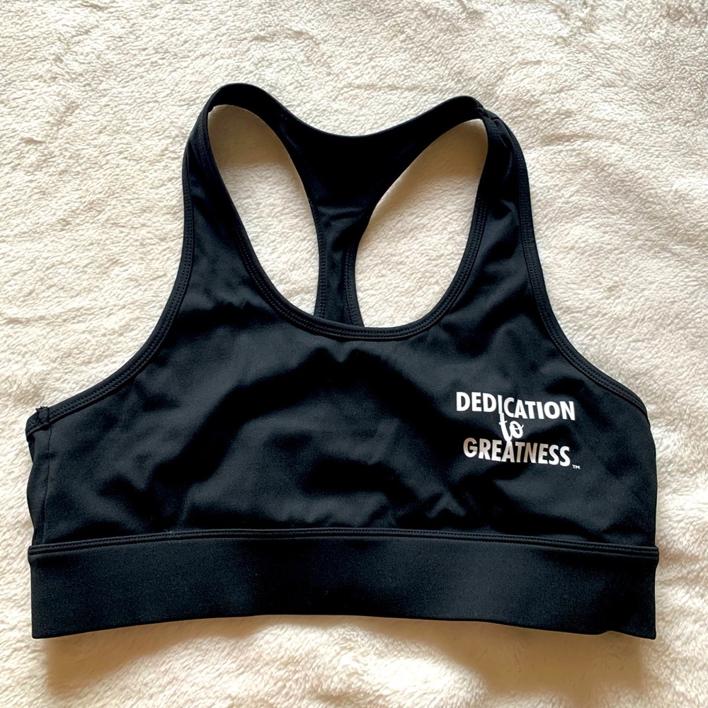 I AM XELLENCE Sports Bra Large